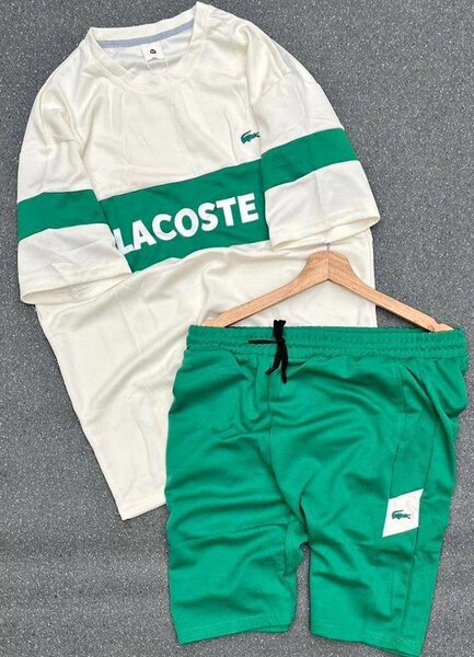 Lacoste : ensemble homme