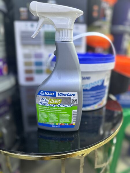 Эпоксидный затирка для кафеля Mapei