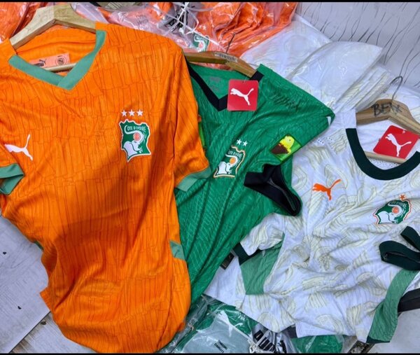 Tuniques Côte d'Ivoire