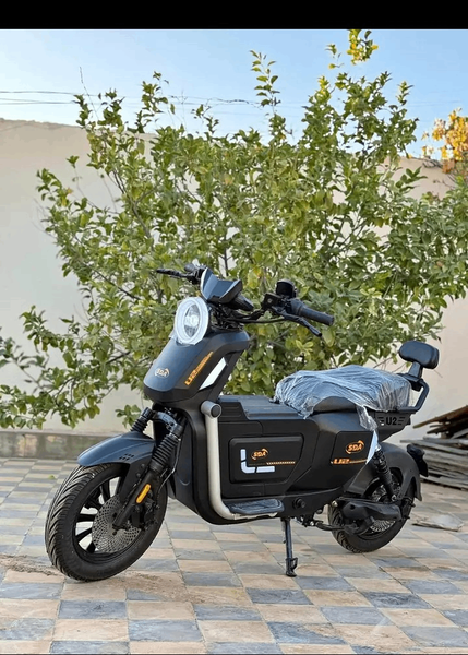 Scooter électrique urbain