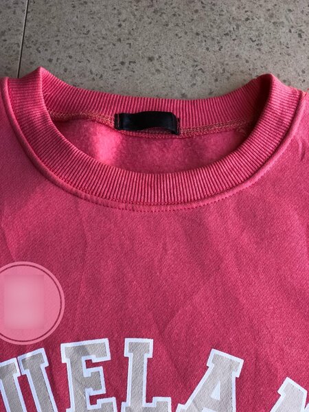 WOmen's Sweatshirt Pink