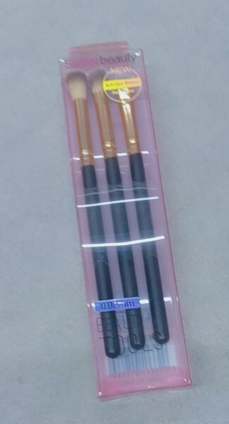 Set de pinceaux maquillage