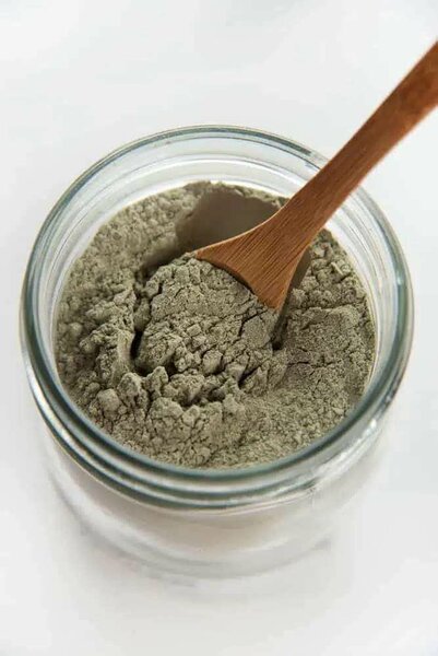 ARGILE VERTE DEMI KILO