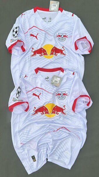 Maillot de football Puma RB Leipzig