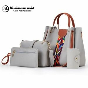 Women pack bag
