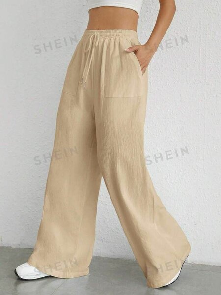 Pantalon lin