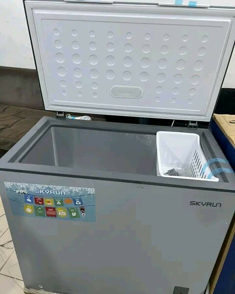 SKYRUN CHEST FREEZER 200L BD-90A