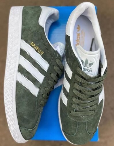 Quality Adidas’s Gazelle sneakers