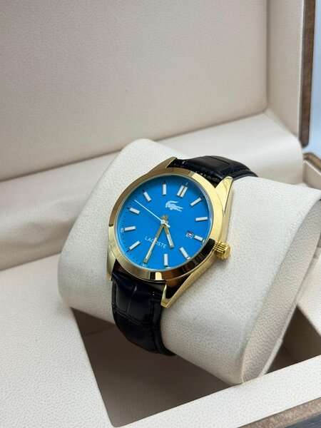 Montres Lacoste Élégantes