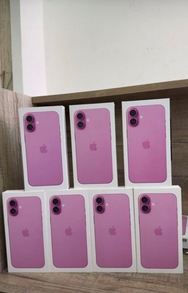 iPhone 16 128GB Pink