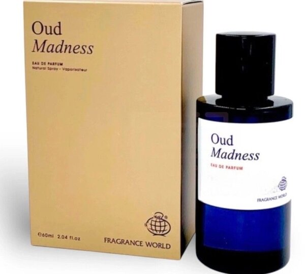 Parfum Oud Madness Intense