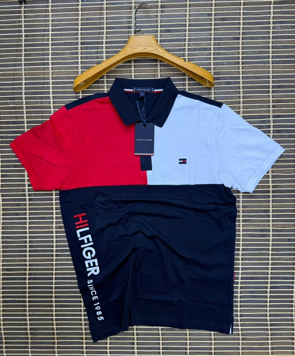 Polo homme élégant