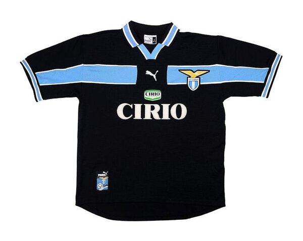 1999/00 Lazio Third Jersey
