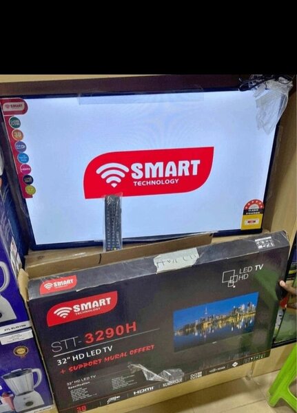 TV LED 32" HD Smart