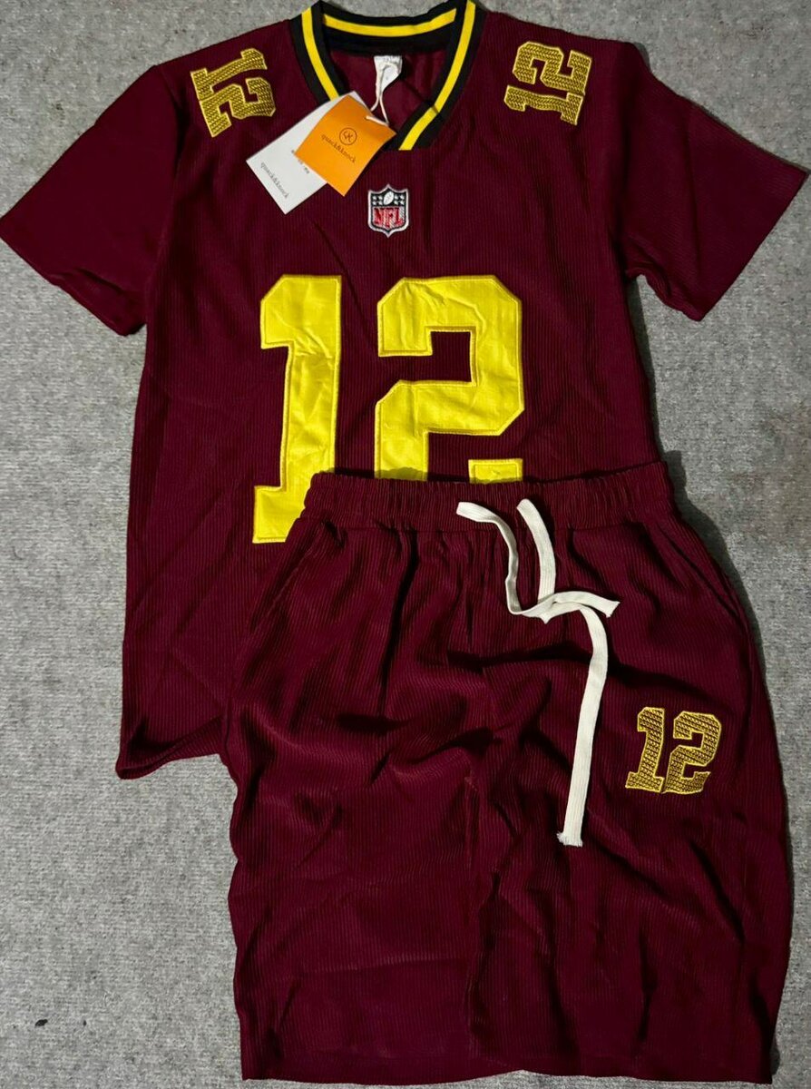 Ensemble de sport confort homme