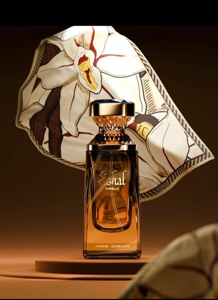 Eshal Vanilla Parfum Évasion