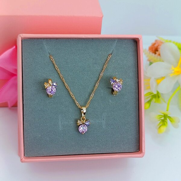 Parure Bijoux pour enfants