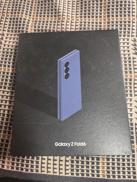 Samsung Galaxy Z Fold6