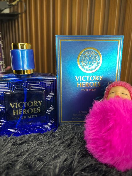 Parfum Victory Heroes Homme