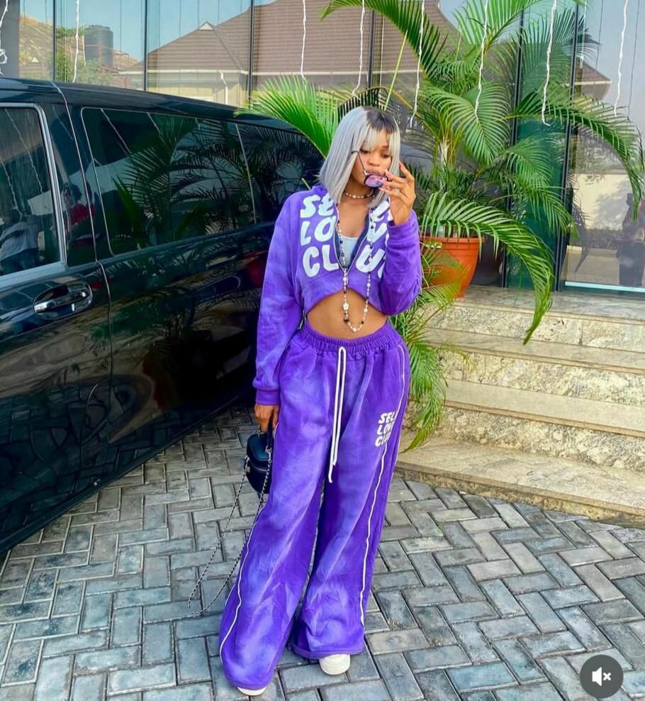 Survêtement tendance coloré