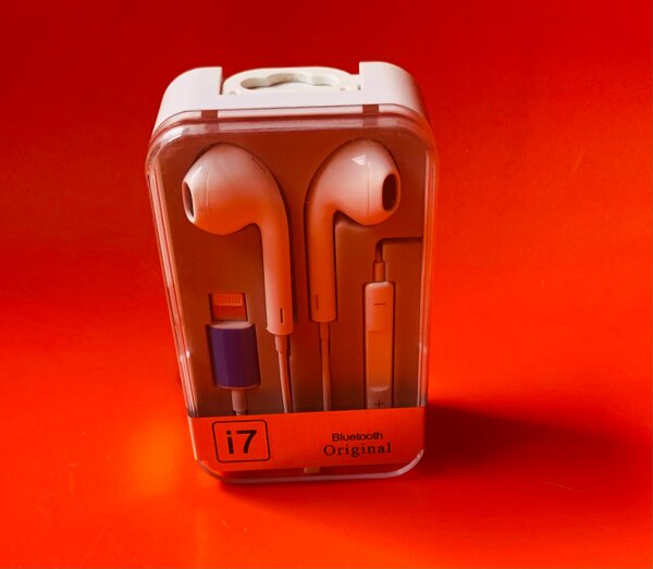 Écouteurs Bluetooth i7