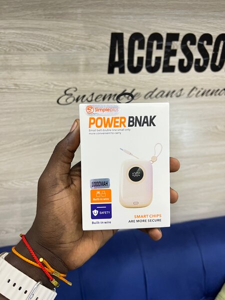 POWER BANK
