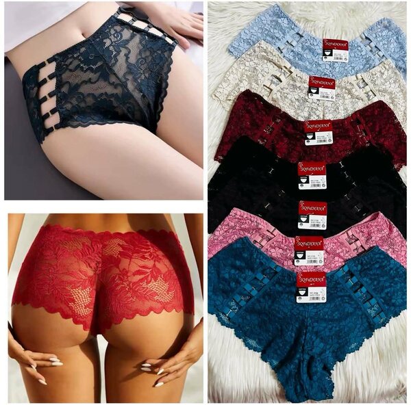Culotte en dentelle sexy