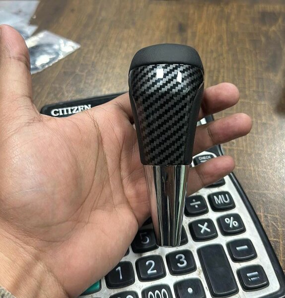 TRD Gear Knob