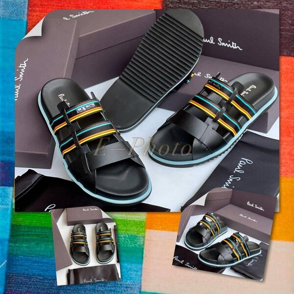 Sandales élégantes pour hommes