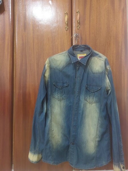 Denim Jacket Authentique