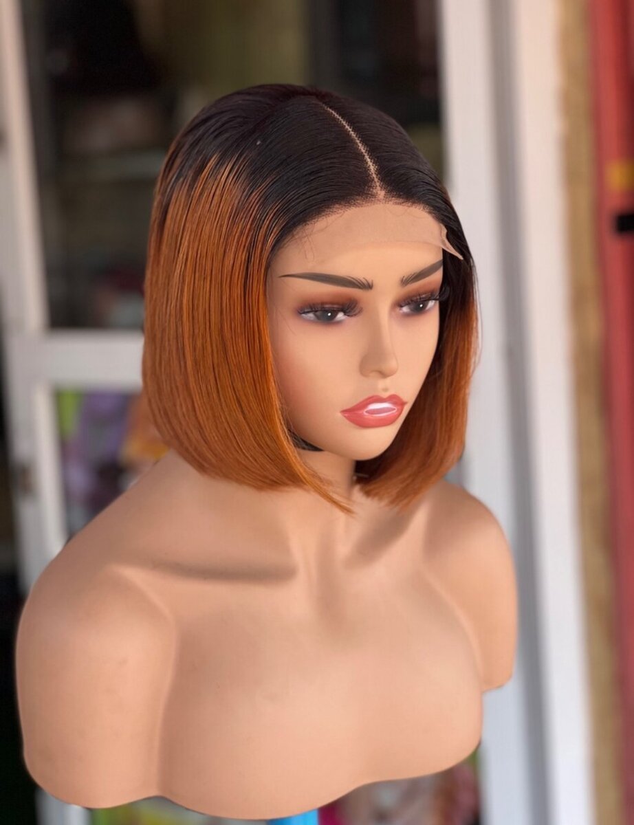 Wig Akua Bone straight