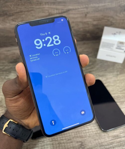 iPhone Xs max 256gig