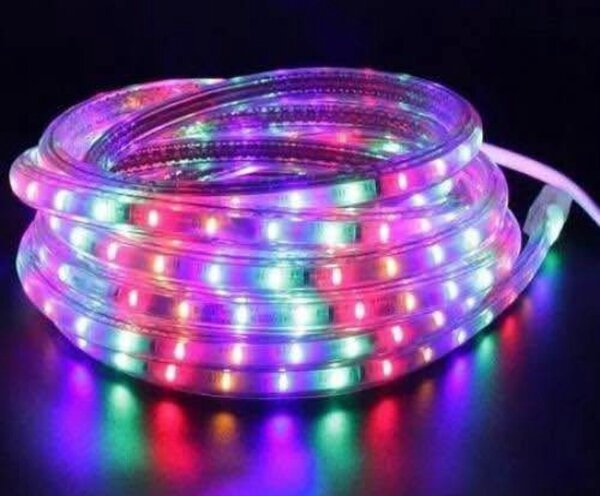 Bande LED RGB multicolore