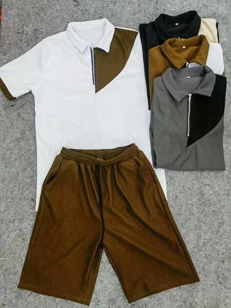 Ensemble culotté élégante