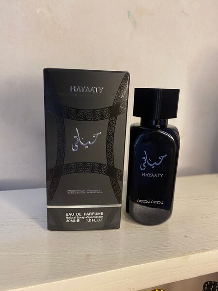 Parfum Hayaaty 30ml Homme