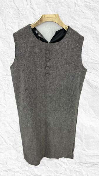 Сарафан без рукавов