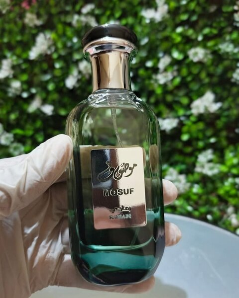 Parfum Mosuf Élégant Unisexe