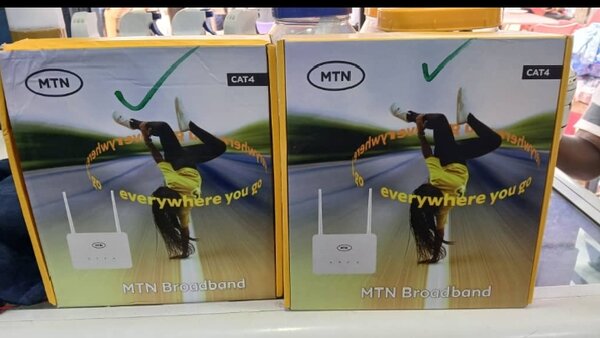 Cat 4 MTN Router