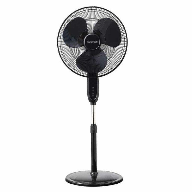 Standing fan
