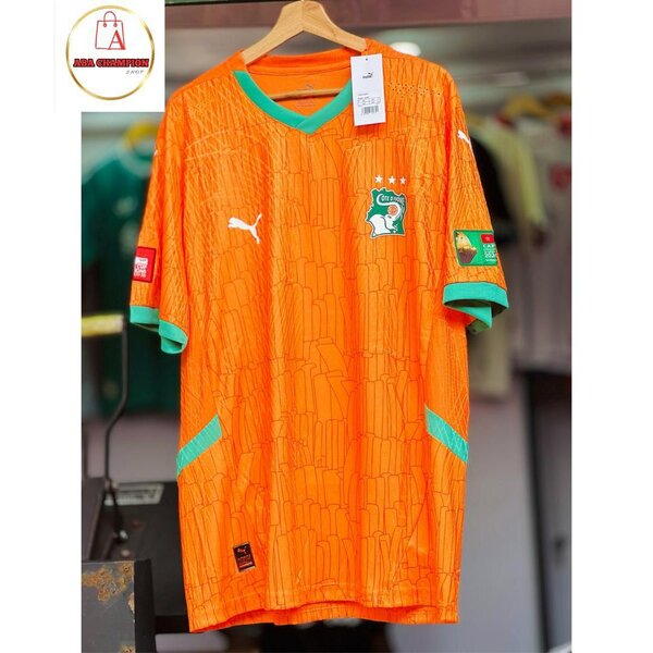 Maillot de Football Moderne