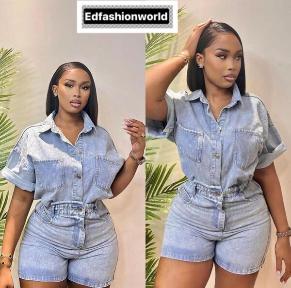 Complet vêtements de marque