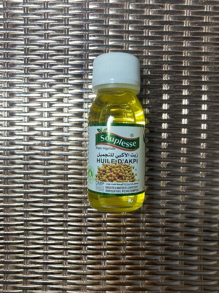 Huile d'Akpi