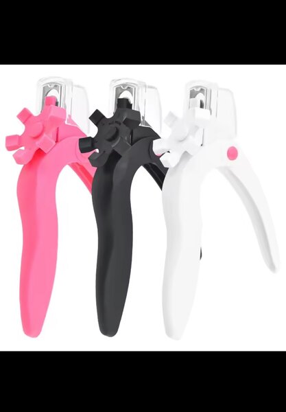 Coupe-ongles rotatifs ergonomiques