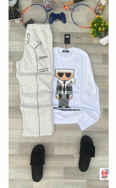 Ensemble détente homme stylé