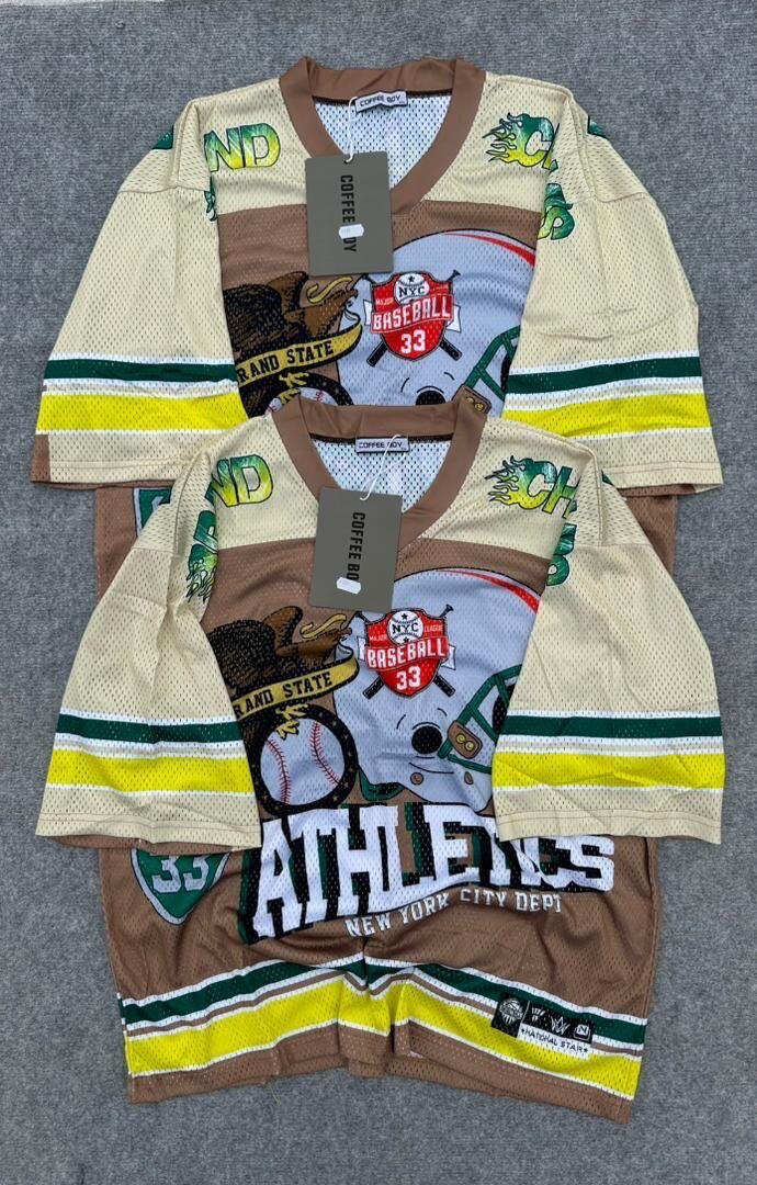 T-shirt sport athlétique