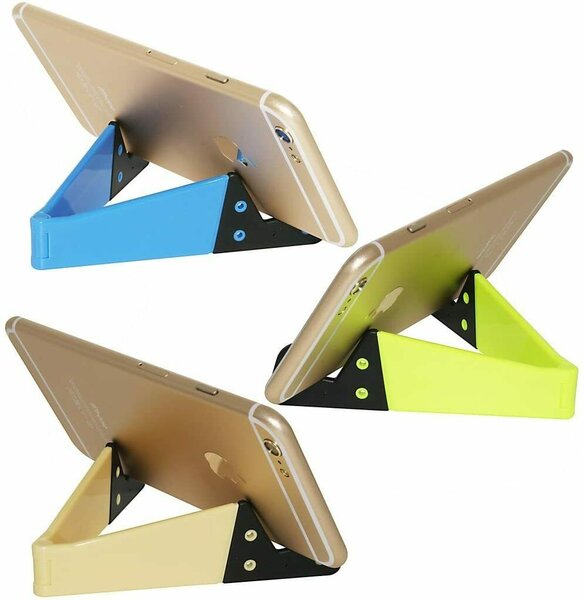 Support pliable pour smartphone