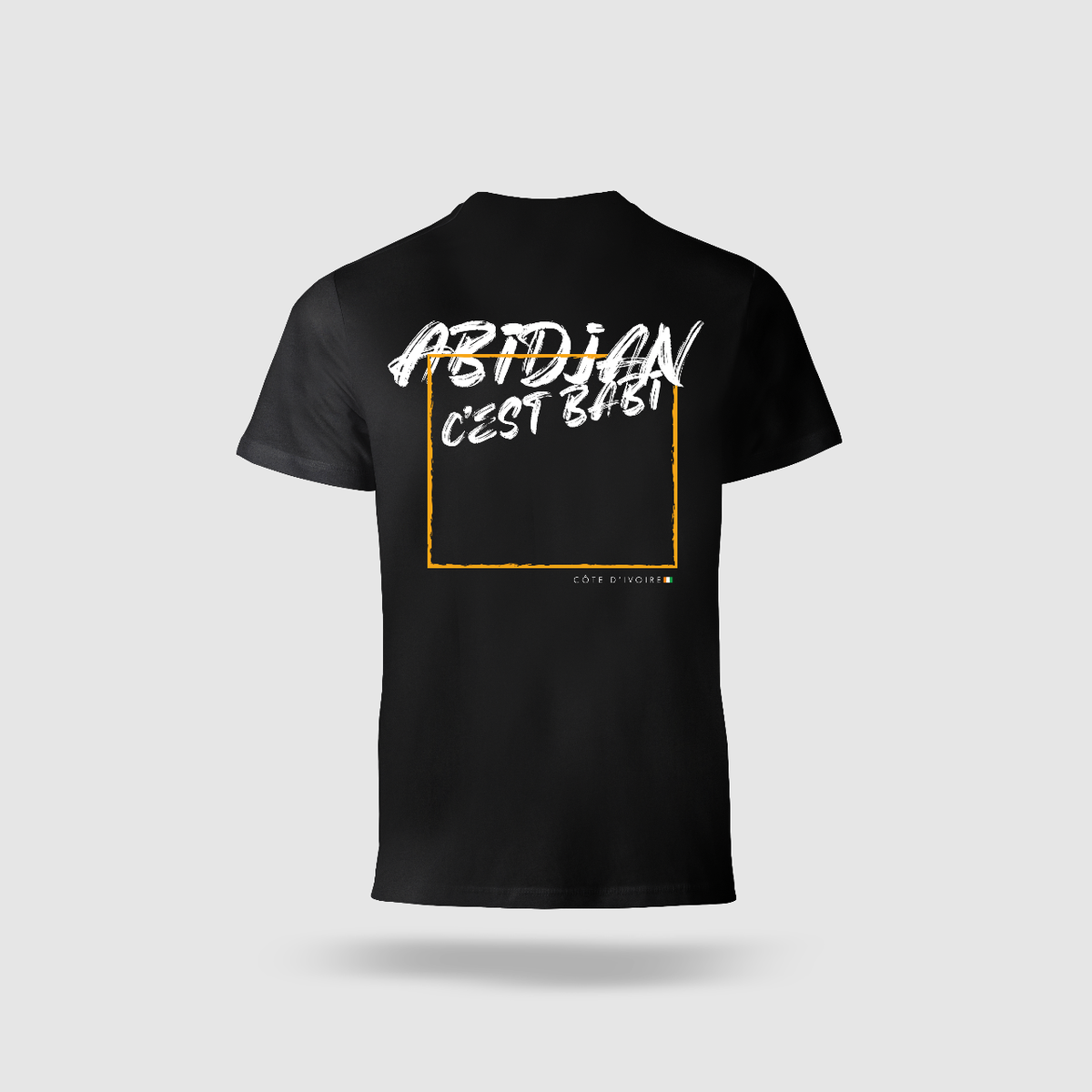 T-shirt unisexe Abidjan