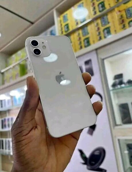 iPhone Blanc Édition Pro