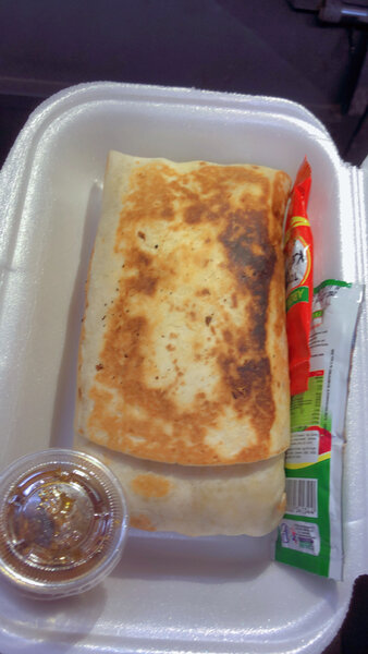 Tacos au boeuf savoureux