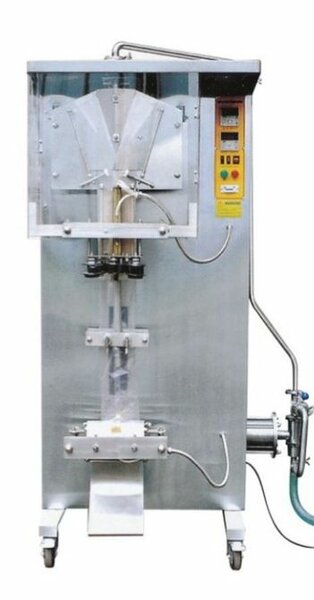 WATER SATCHET MACHINE